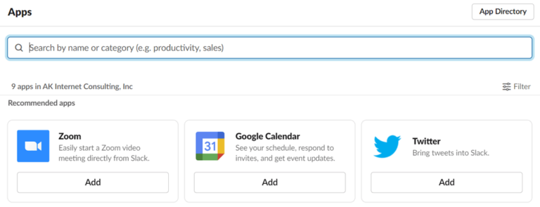 How to Sync Slack with Google Calendar
