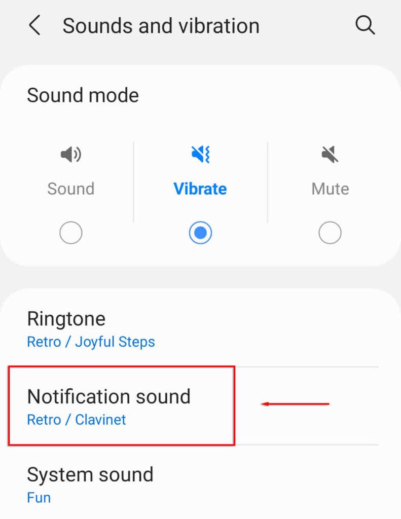 How to Change the Default Notification Sound on Android image 5 - 05-Samsung-Notification-Sound-1