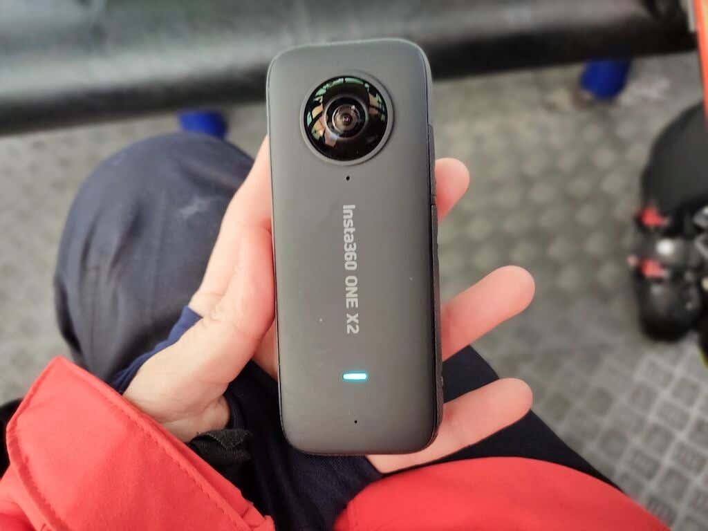The Insta360 One X2 Camera Review