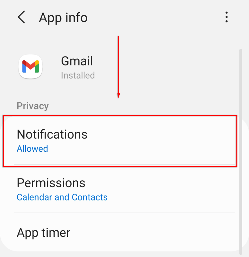 How to Change Your Android Notification Sound - 98