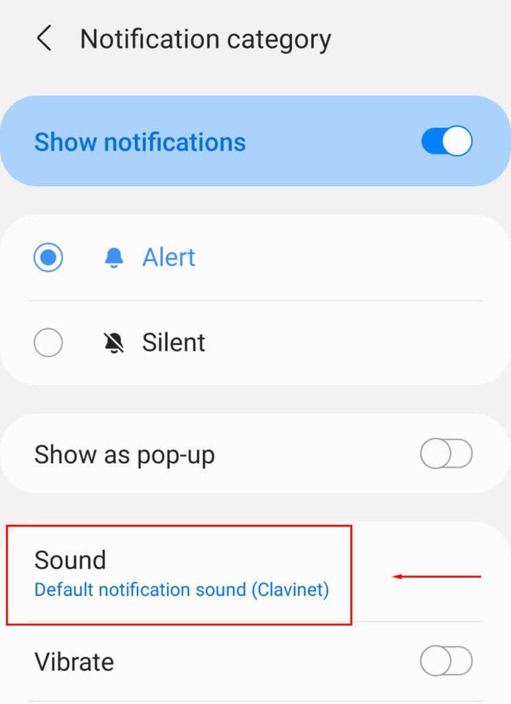 How to Change the Default Notification Sound by App image 6 - 12-Gmail-Sound