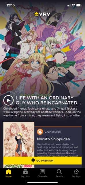 8 Best legal apps to watch anime online  Free apps for Android and iOS