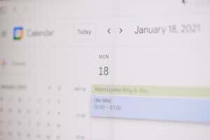 How to Use Google Calendar Notifications to Support Atomic Habits