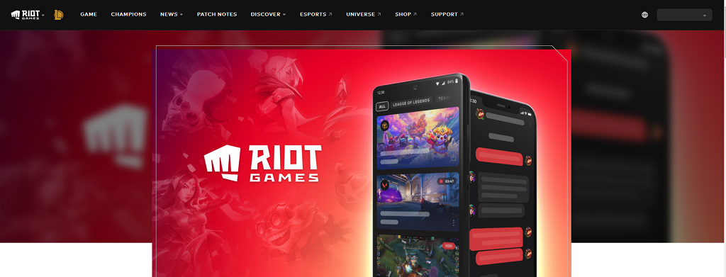 Riot Games' 'valorant' use of Edge computing - DCD
