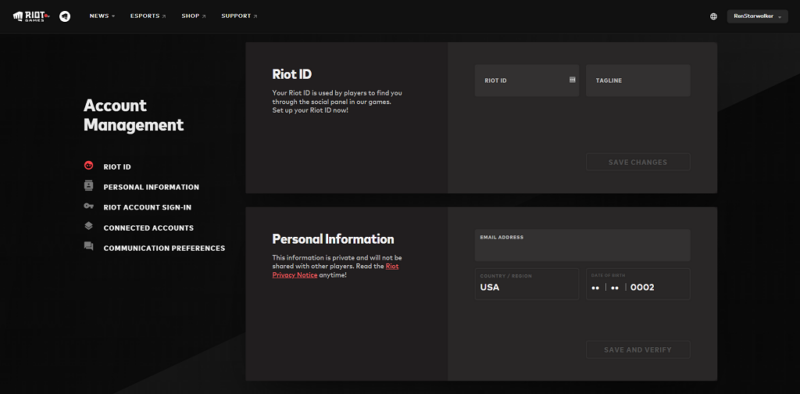 how-to-change-your-riot-games-username-and-tagline