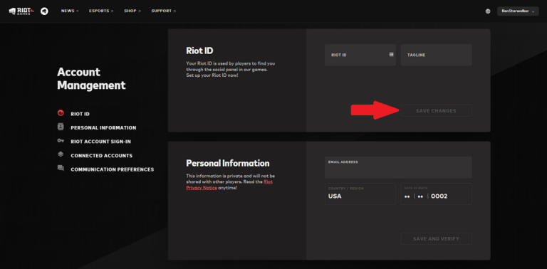 how-to-change-your-riot-games-username-and-tagline