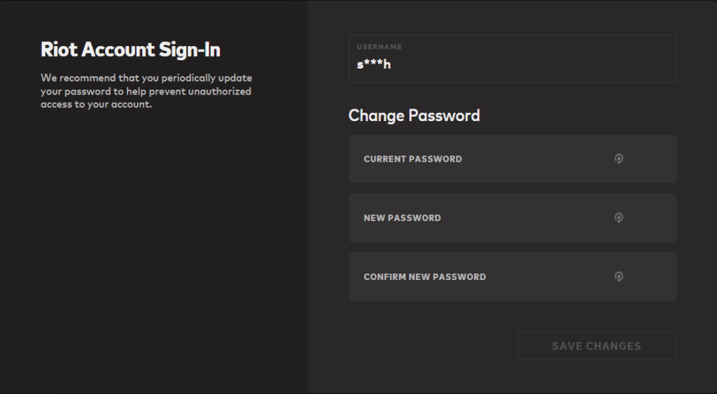 How to Change Your Riot Games Username and Tagline - 46