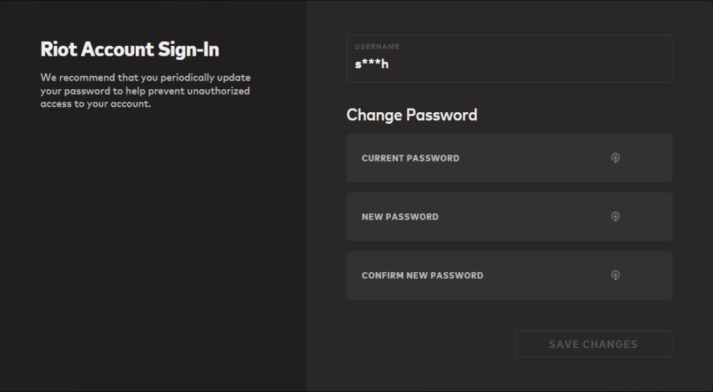 How to Change Your Riot Games Account Password image - image-17