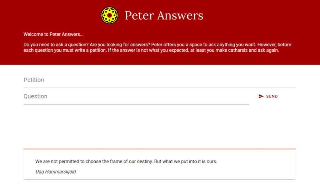 How to Use Peter Answers - a Tutorial image - image-18