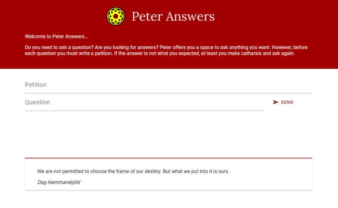 How to Use Peter Answers – Tips & Tricks – UI Tech Mind