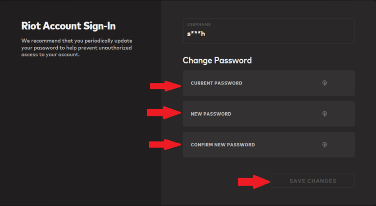 How to Change Your Riot Games Username and Tagline