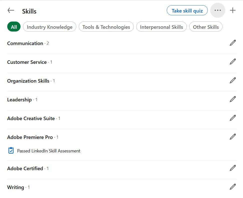 How To Take LinkedIn Skill Assessments To Boost Your Profile UI Tech Mind