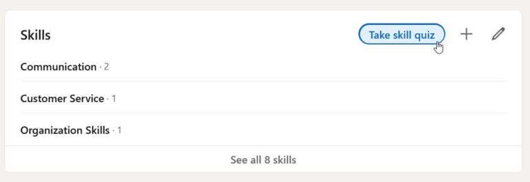How to Take LinkedIn Skill Assessments to Boost Your Profile