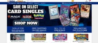 8 Best Sites To Buy Pokemon, Magic, And Other Trading Cards Online