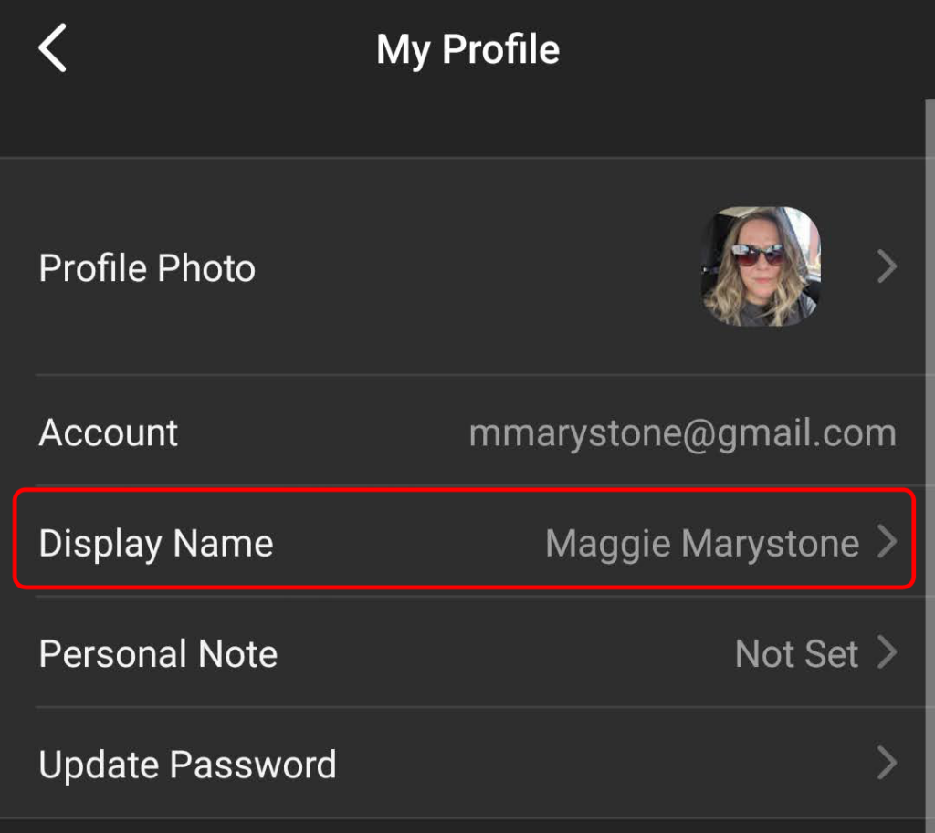 How to Change Your Name on Zoom Before a Meeting image 10 - image-58