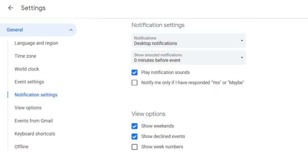 How to Use Google Calendar Notifications to Support Atomic Habits - 83