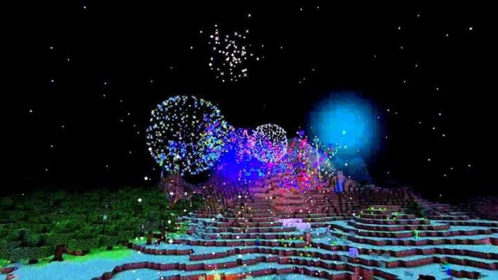 Guide: How to Make Fireworks in Minecraft