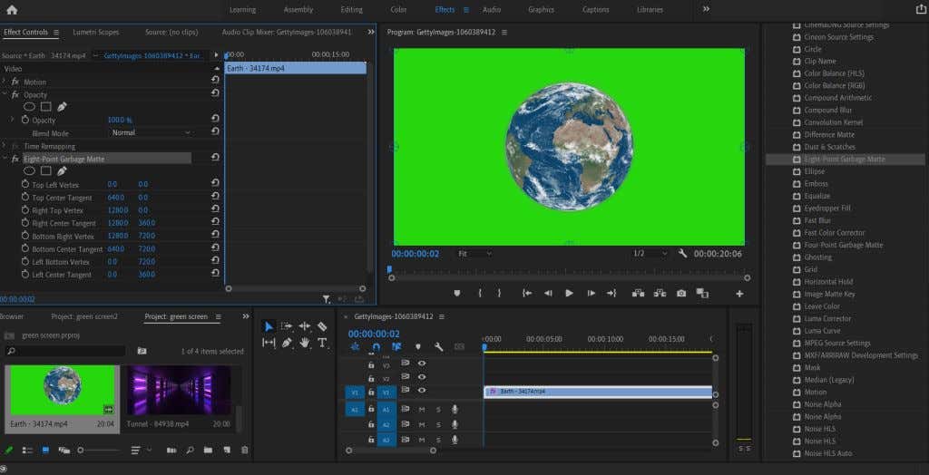 Chỉnh sửa video màn hình xanh trên Adobe Premiere Pro - Khám phá những tính năng tuyệt vời của Adobe Premiere Pro để chỉnh sửa video màn hình xanh của bạn một cách chuyên nghiệp và hiệu quả!