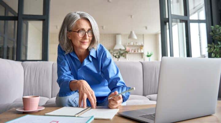 Free Online Courses For Seniors