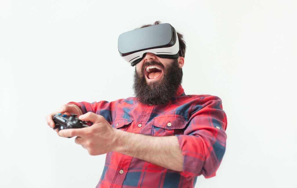Level Up For Free Best VR Games To Play In 2024 Alquad