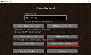 How to Fix a Corrupted Minecraft World or Restore From Backup