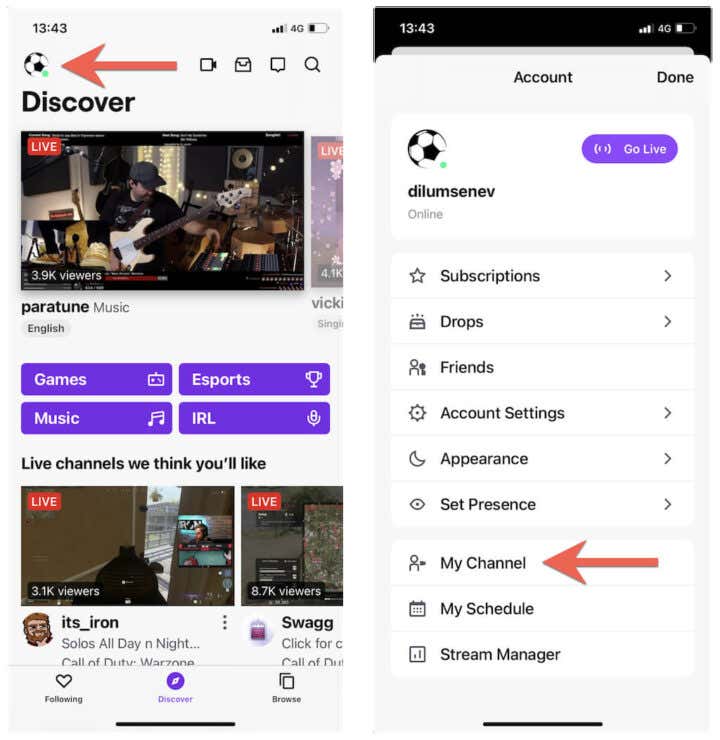 How to Enable and Download Twitch VODs