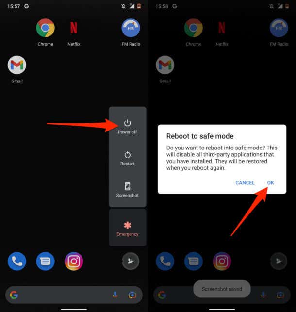 How to Restart Your Android Phone