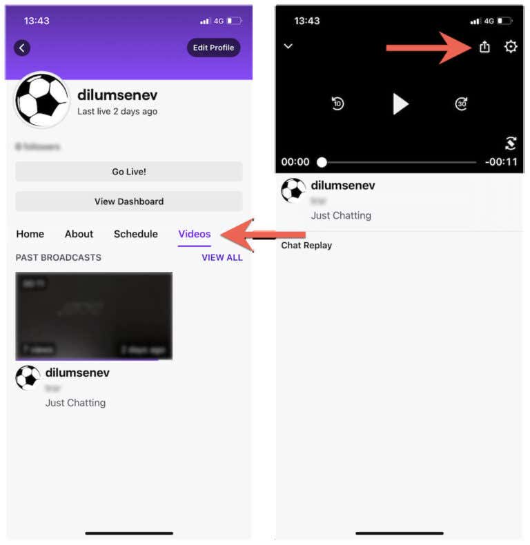 How to Enable and Download Twitch VODs