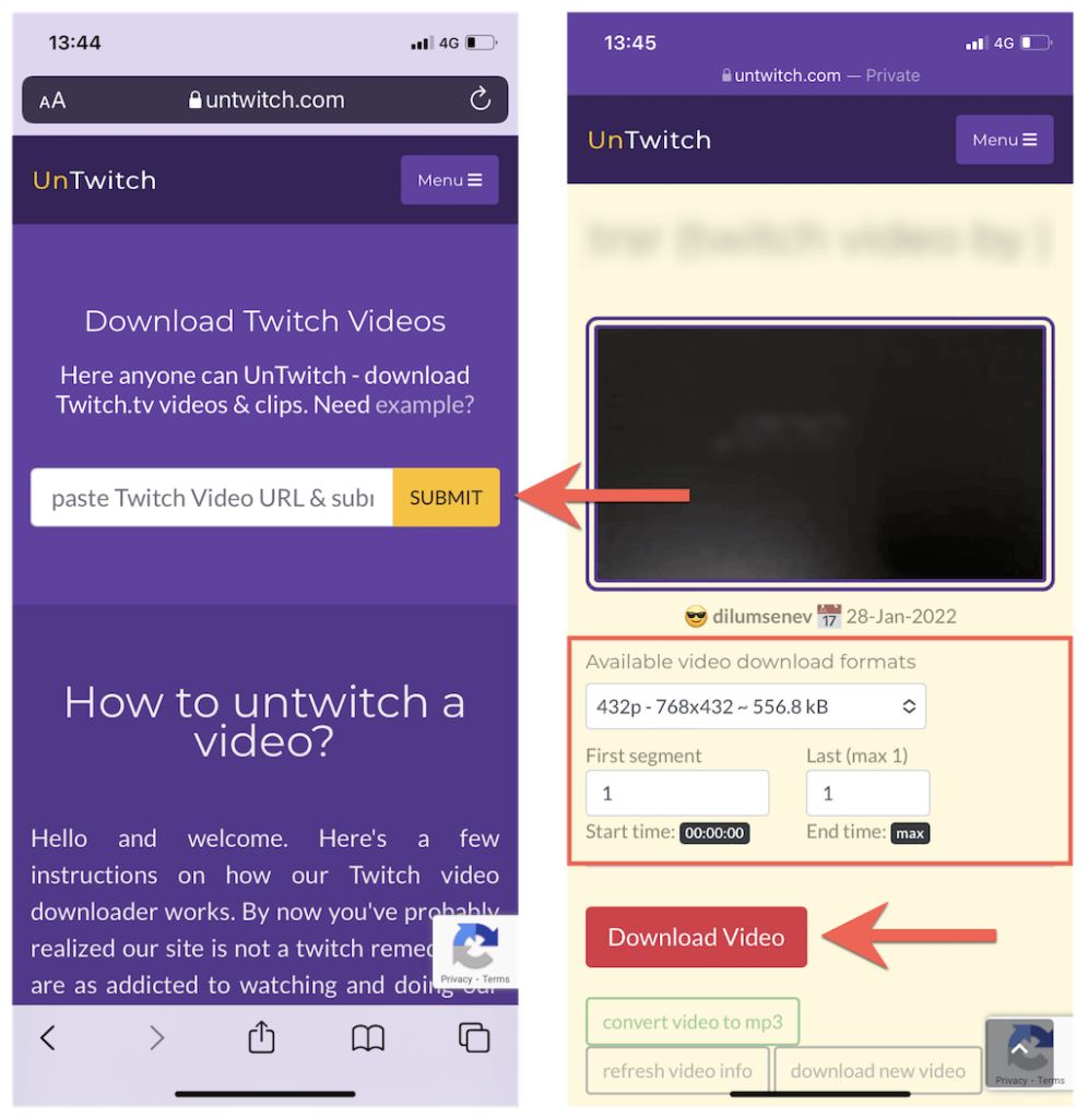 How to Enable and Download Twitch VODs - 19