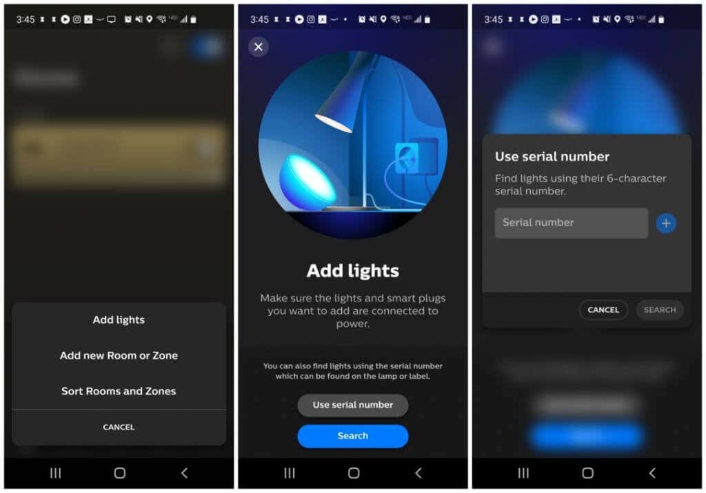 How to Connect Philips Hue Lights - 20