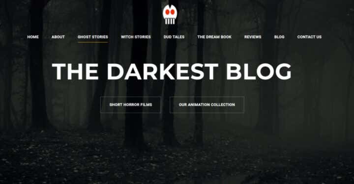 9 Websites with Scary Stories to Read Online