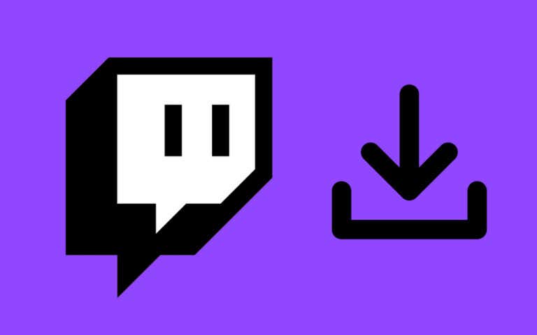 How to Enable and Download Twitch VODs