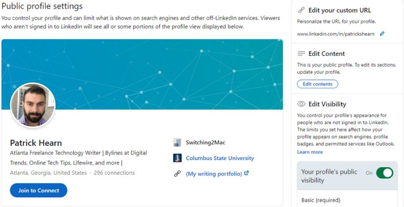 LinkedIn “Open to Work” Feature: Should You Use It?