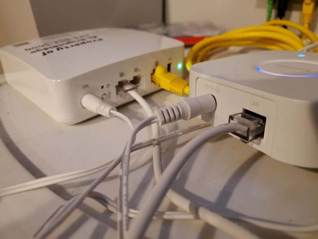 Double-Check Philips Hue Bridge Connections image - image-55