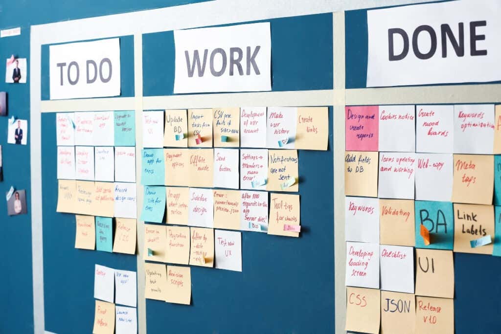 The Best Free Online Kanban Boards to Manage Any Project image - kanban-board