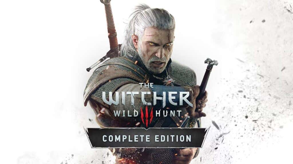 The Witcher 3: Wild Hunt image - witcher-3