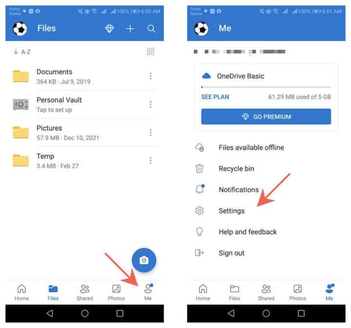 How to Get OneDrive to Stop Emailing Memories