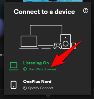 How to Fix Spotify Web Player Not Working