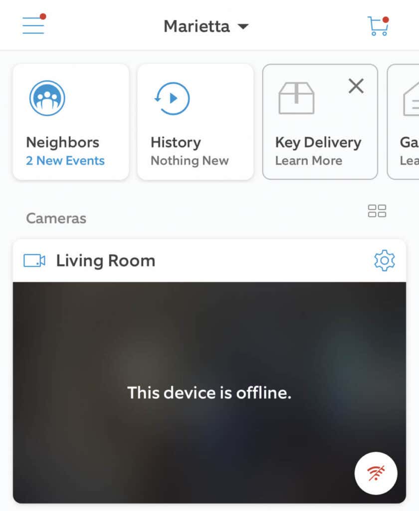 How to Set Up a Ring Doorbell image 5 - 4-Ring-App