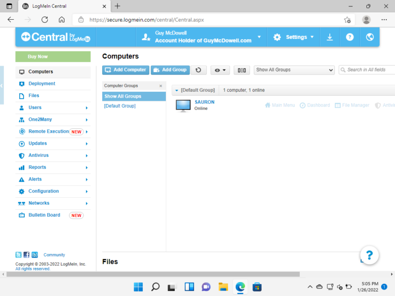 AnyDesk vs. TeamViewer vs. Splashtop vs. LogMeIn: Battle of the Remote