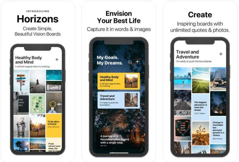 7 Best Apps to Create a Vision Board