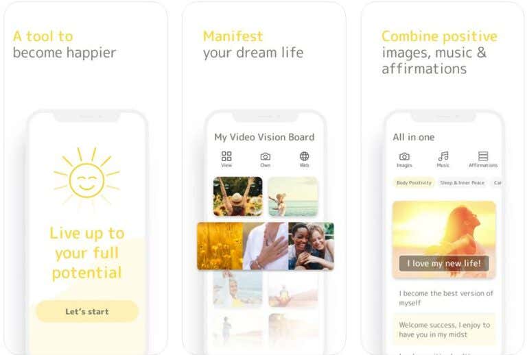 7 Best Apps to Create a Vision Board
