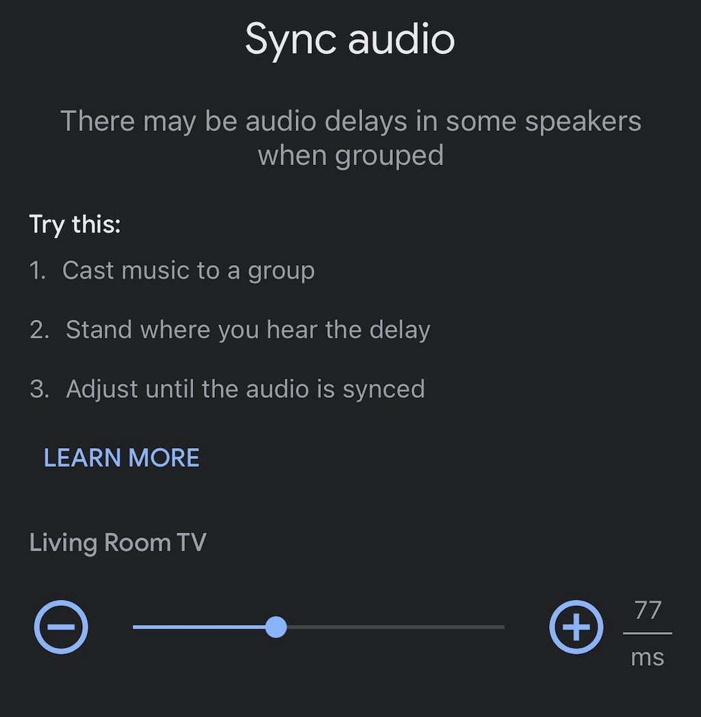to Troubleshoot Chromecast Audio Issues