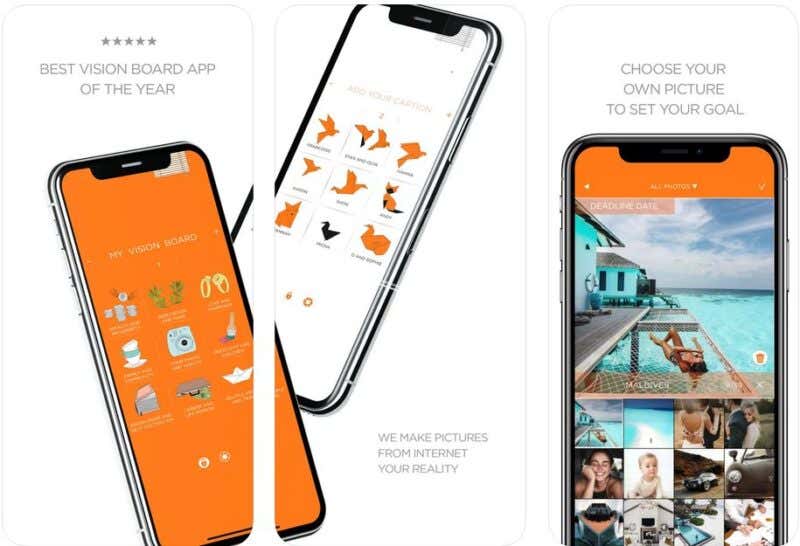 7 Best Apps to Create a Vision Board