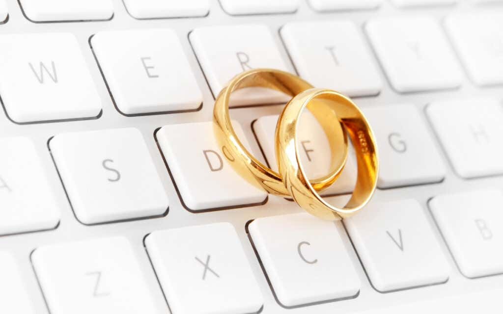 5 Legit Sites to Get Married Online Legally image - online-love