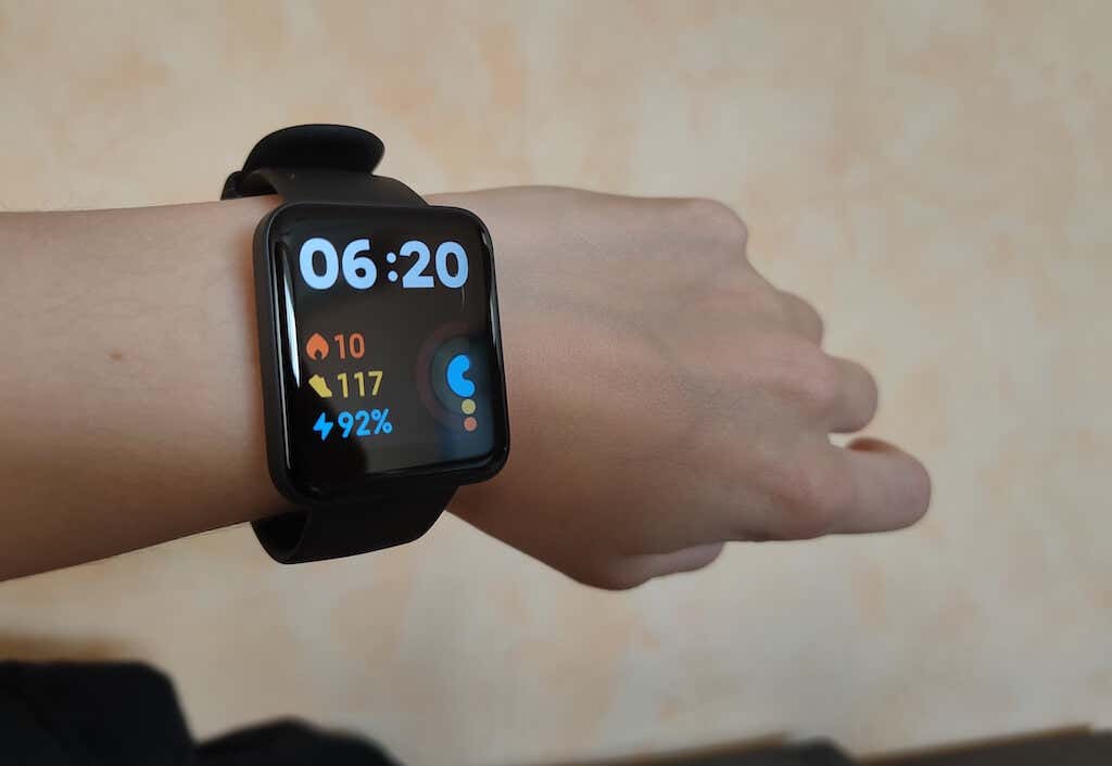 Xiaomi Redmi Watch 2 Lite Smart Watch User Manual