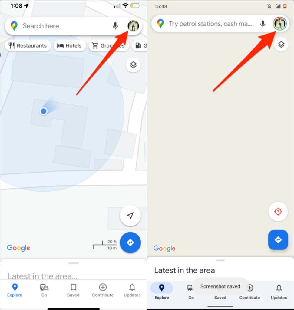 Google Maps Not Talking or Giving Voice Directions  12 Ways to Fix - 44