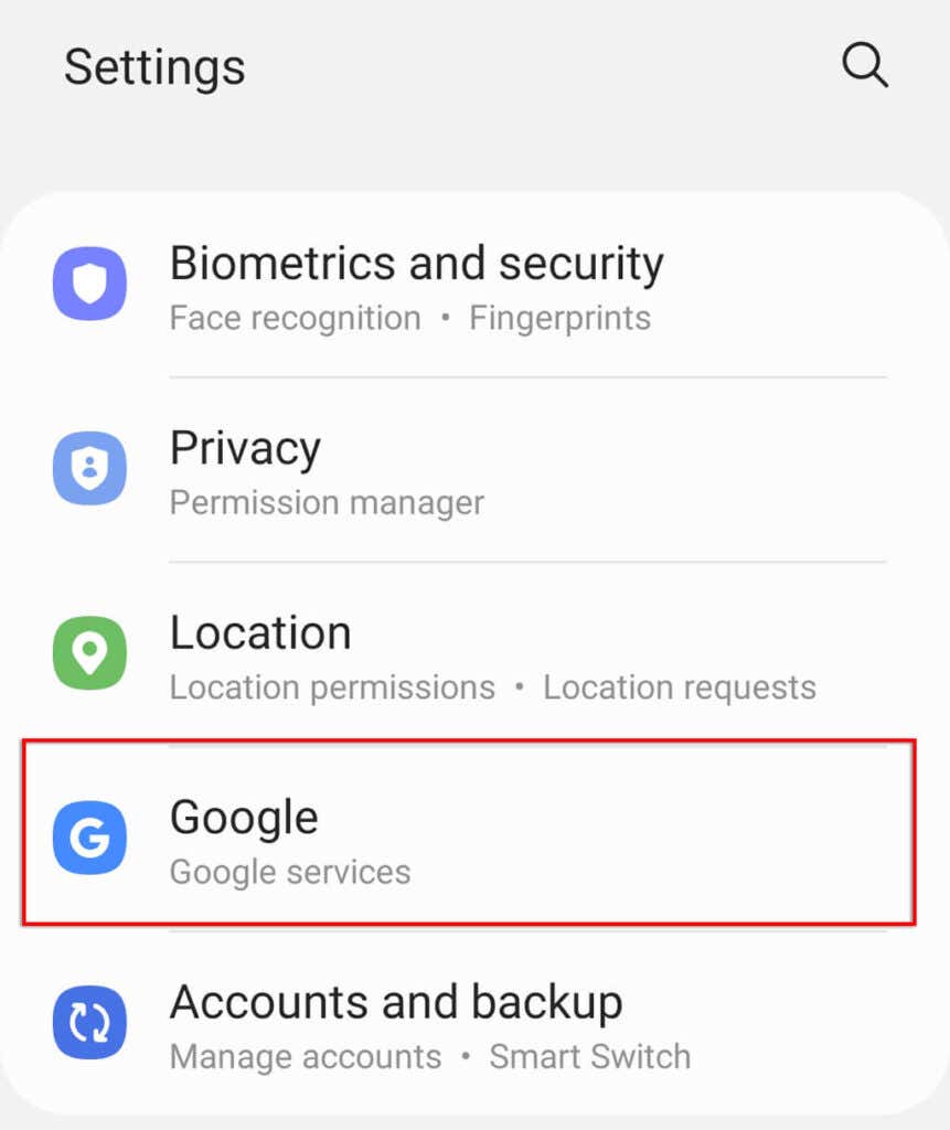 Enable Google Assistant image - 05-Google