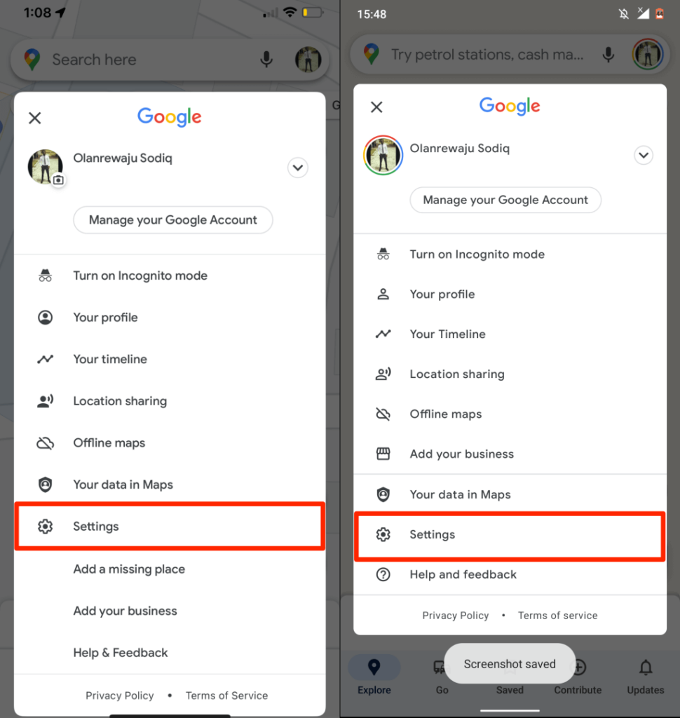 Google Maps Not Talking or Giving Voice Directions  12 Ways to Fix - 16