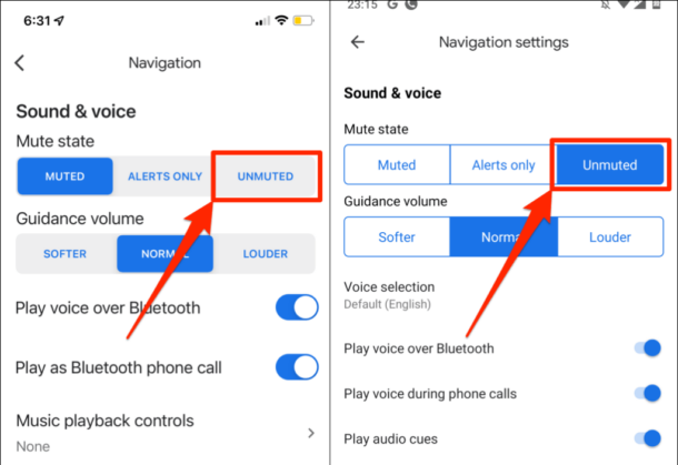 Google Maps Not Talking or Giving Voice Directions? 12 Ways to Fix